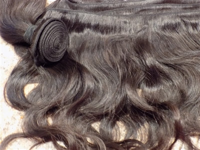 Lux Bundles 12A Straight Virgin Remy Hair