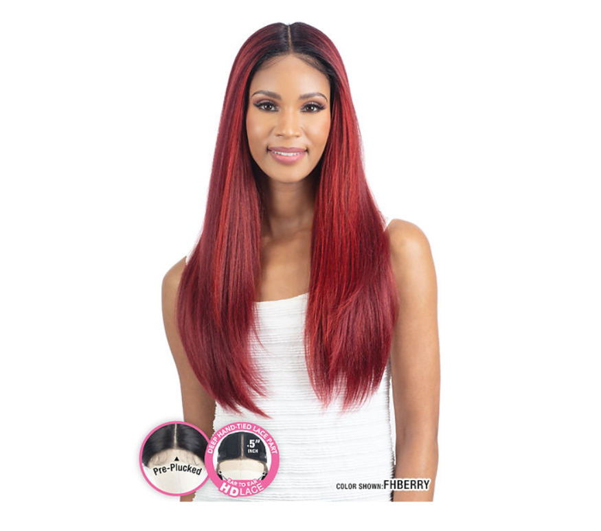 Mayde Beauty Crystal HD Lace Wig - Opal