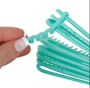 Annie Vented Detangling Brush 8 Row