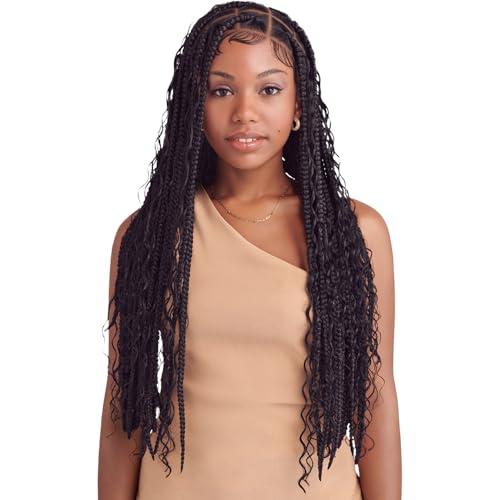 Vivace by Kiss Maestro Deep Bulk 18 " 100% Remy Human Hair