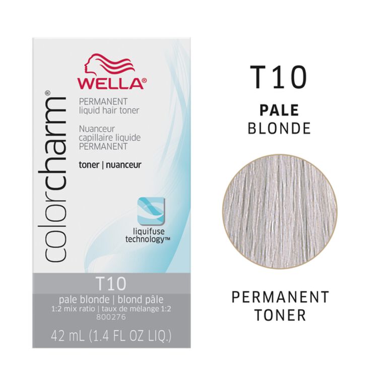 Wella Color Charm Toner 1.4 oz.
