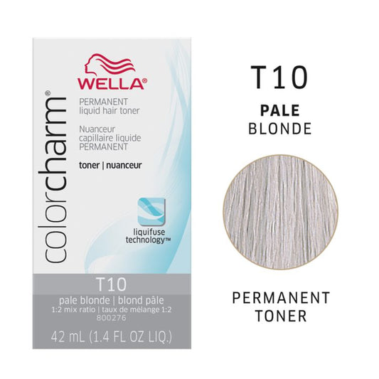 Wella Color Charm Toner 1.4 oz.