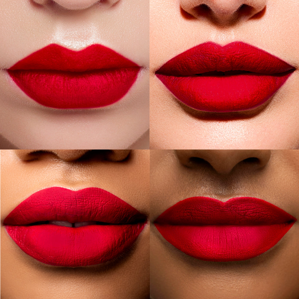 Ruby Kisses Velvety Smooth Matte Lip Cream