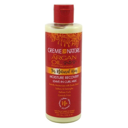 Creme of Nature Moisture Recovery Leave in Curl Milk 8oz