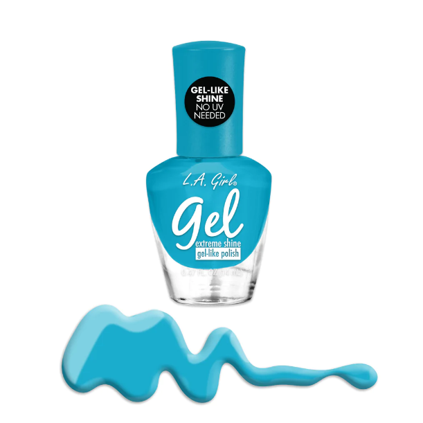 LA Girl Gel Extreme Shine Nail Polish