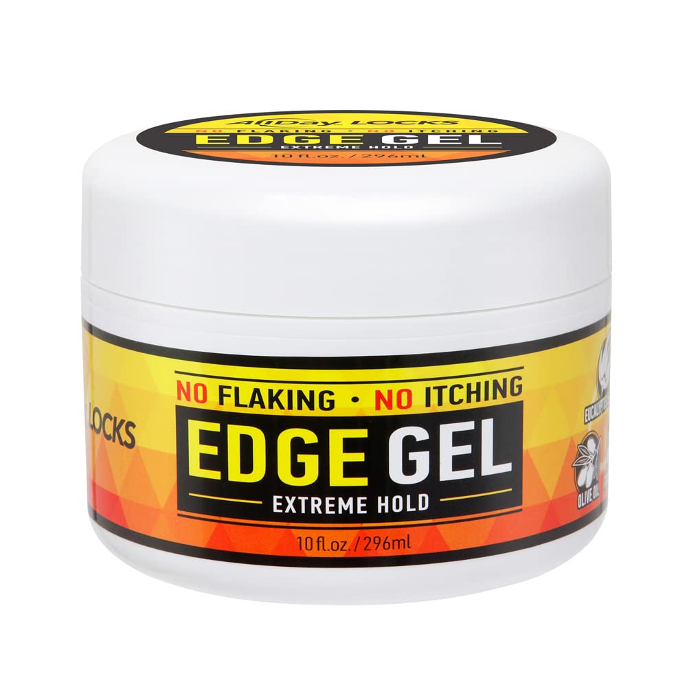 Allday Locks Edge Gel 3 oz