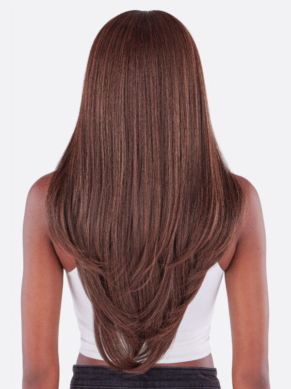 Vivace by Kiss Hand-Tied Invisible Lace Glueless Lacefront Wig - Hera