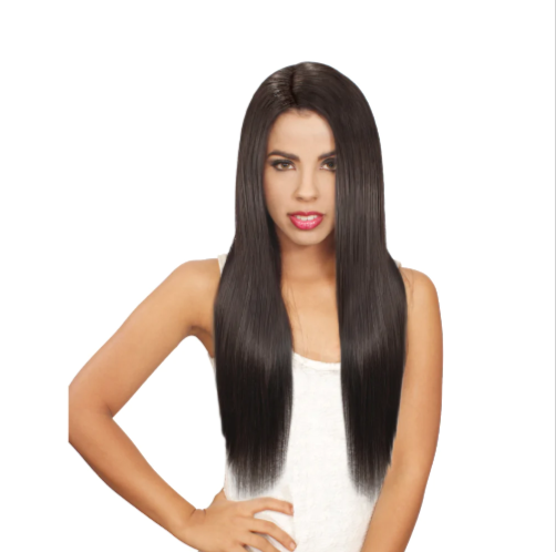 Platino Straight Human Hair Touch 7pc Clip in - 18"