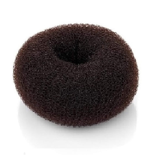 Diamond Accessories Hair Donut - Large