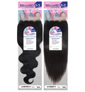 Veloce 5x5 MicroHD Bodywave Lace Closure