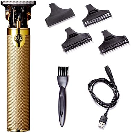 Red By Kiss Precision Blade Cordless Trimmer