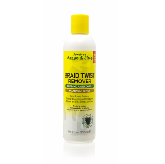 Jamaican Mango and Lime Braid Twist Remover