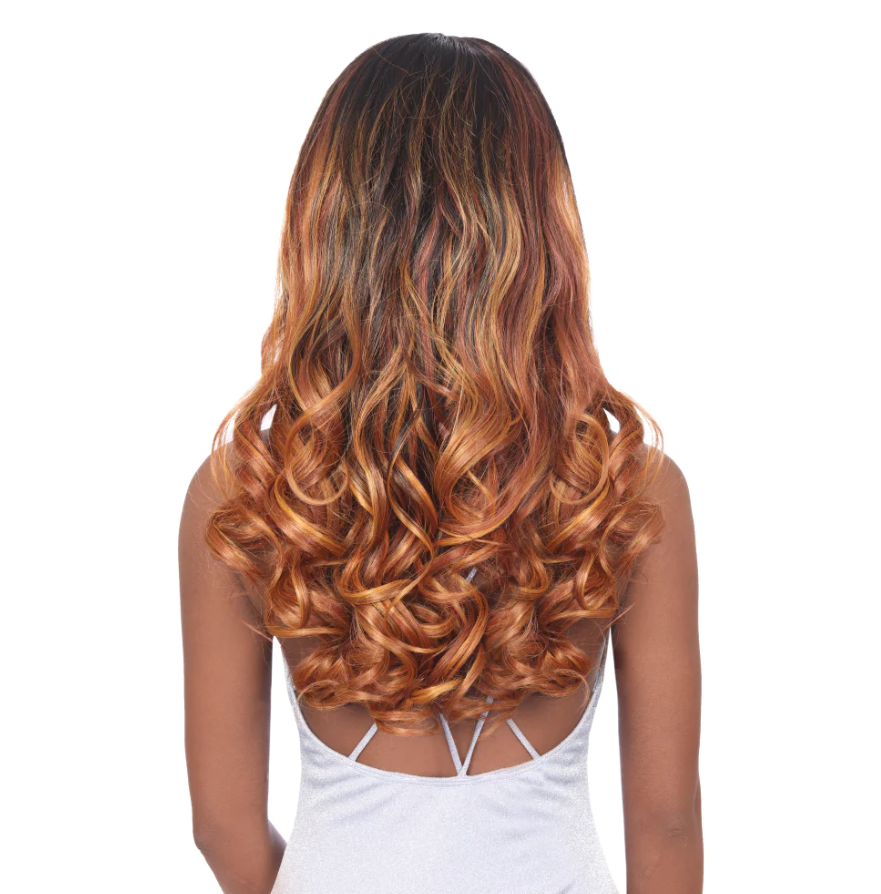 Tru Wig Human Hair Blended 13x6 360 Lace Wig - PHB-Melody