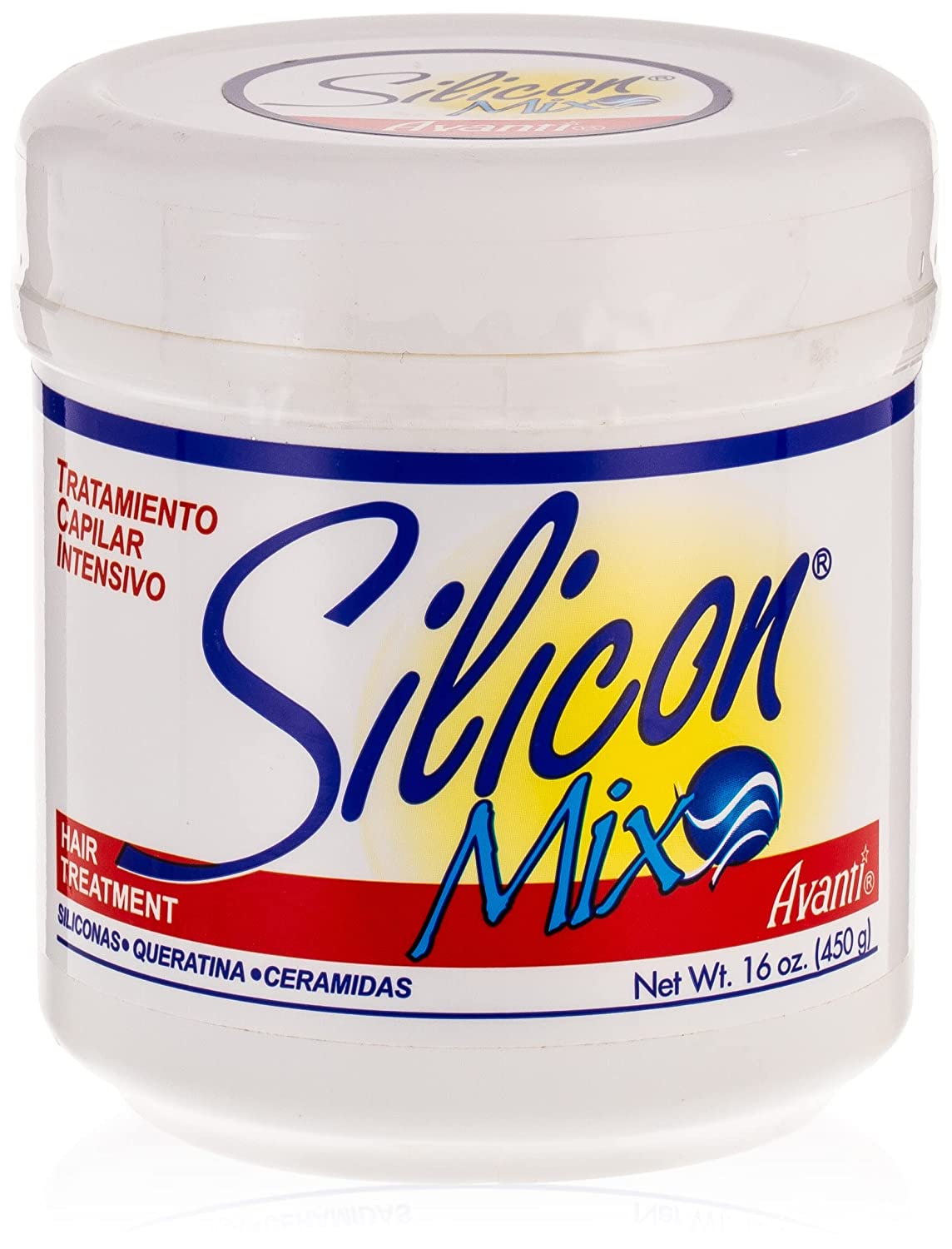 Silicon Mix Hair Treatment