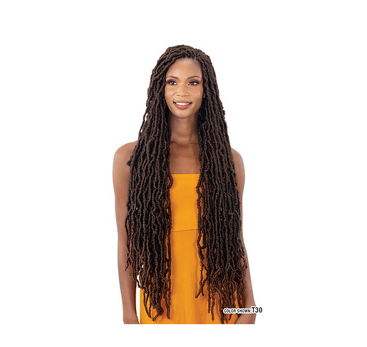 Mayde Beauty 3x Modern Soft Locs 28"