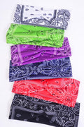 Twisted Knot Cotton Headband