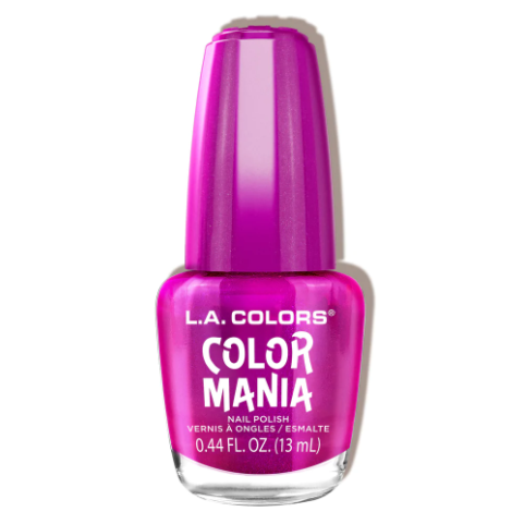 LA Colors Color Mania Nail Polish