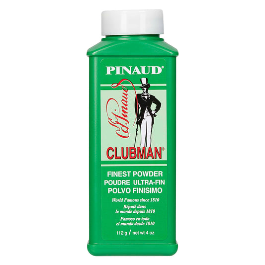 Clubman Pinaud Finest Powder 9oz