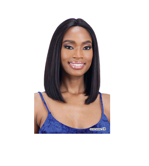 Mayde Beauty Lace and Lace Remy Bob