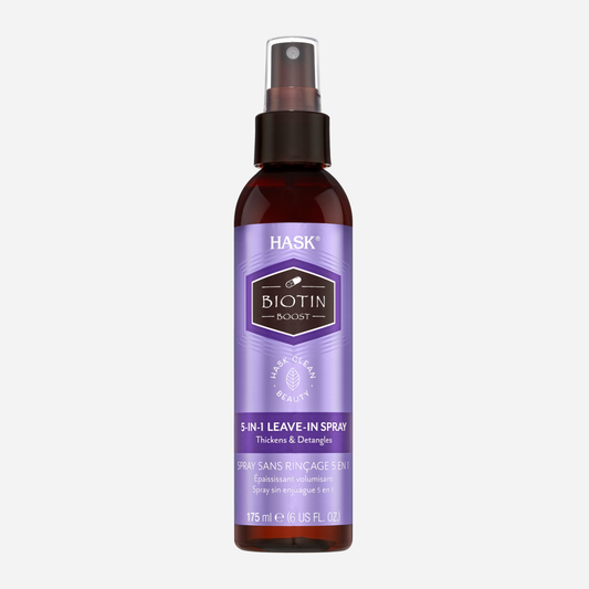 Hask Biotin 5 in 1 Leave in Spray