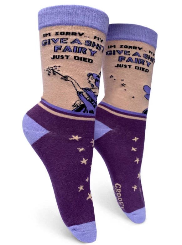 Groovy Things Socks