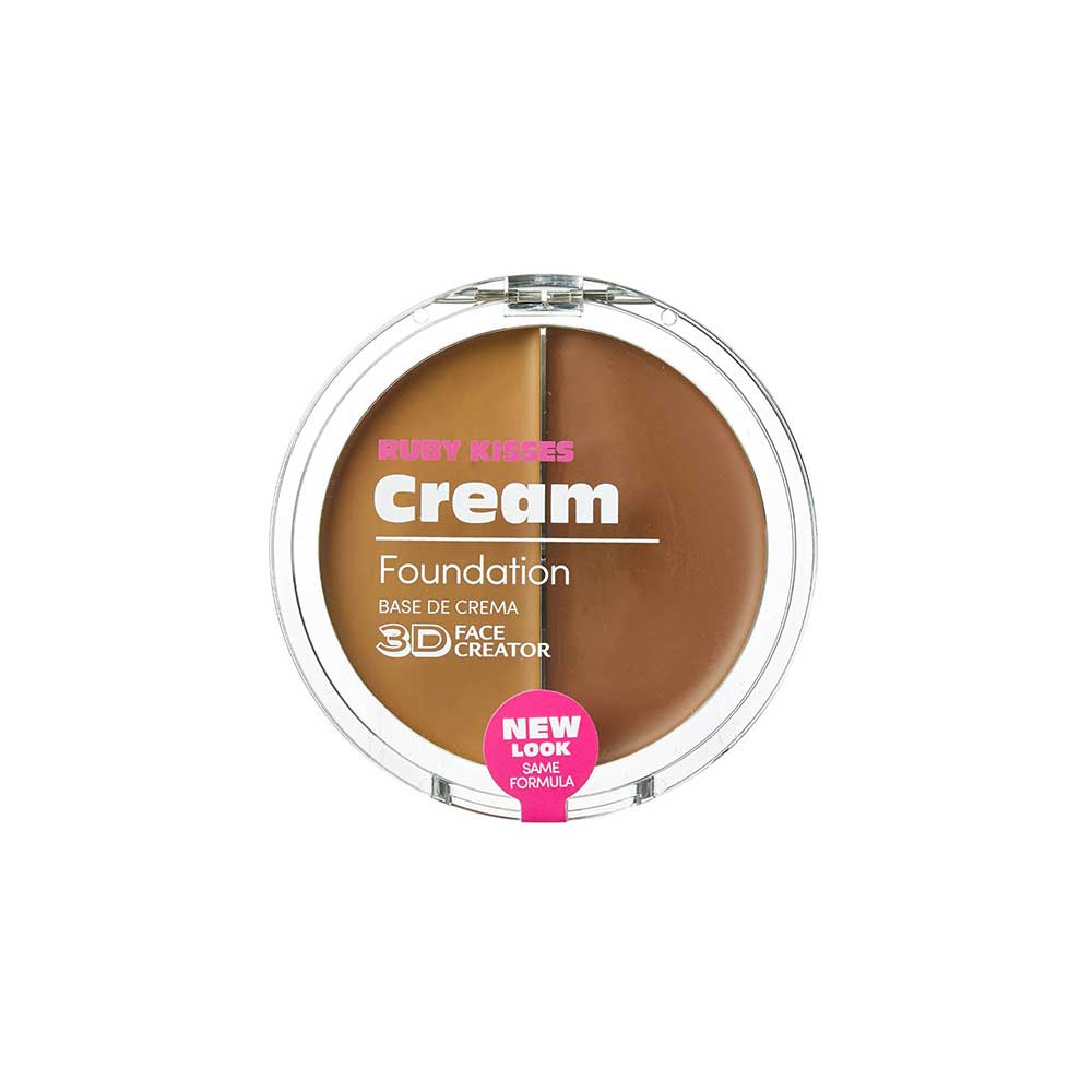 Ruby Kisses 3D Face Creator Duo Foundation
