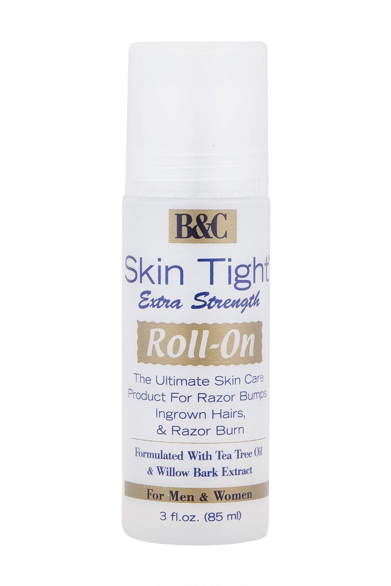Skin Tight Razor Bump Solution Regular Roll on 3oz