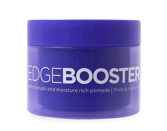 Edge Booster Extra Strength and Moisture Rich Pomade 3.38 oz