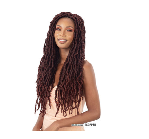 Mayde Beauty 3X Modern Soft Loc 20"