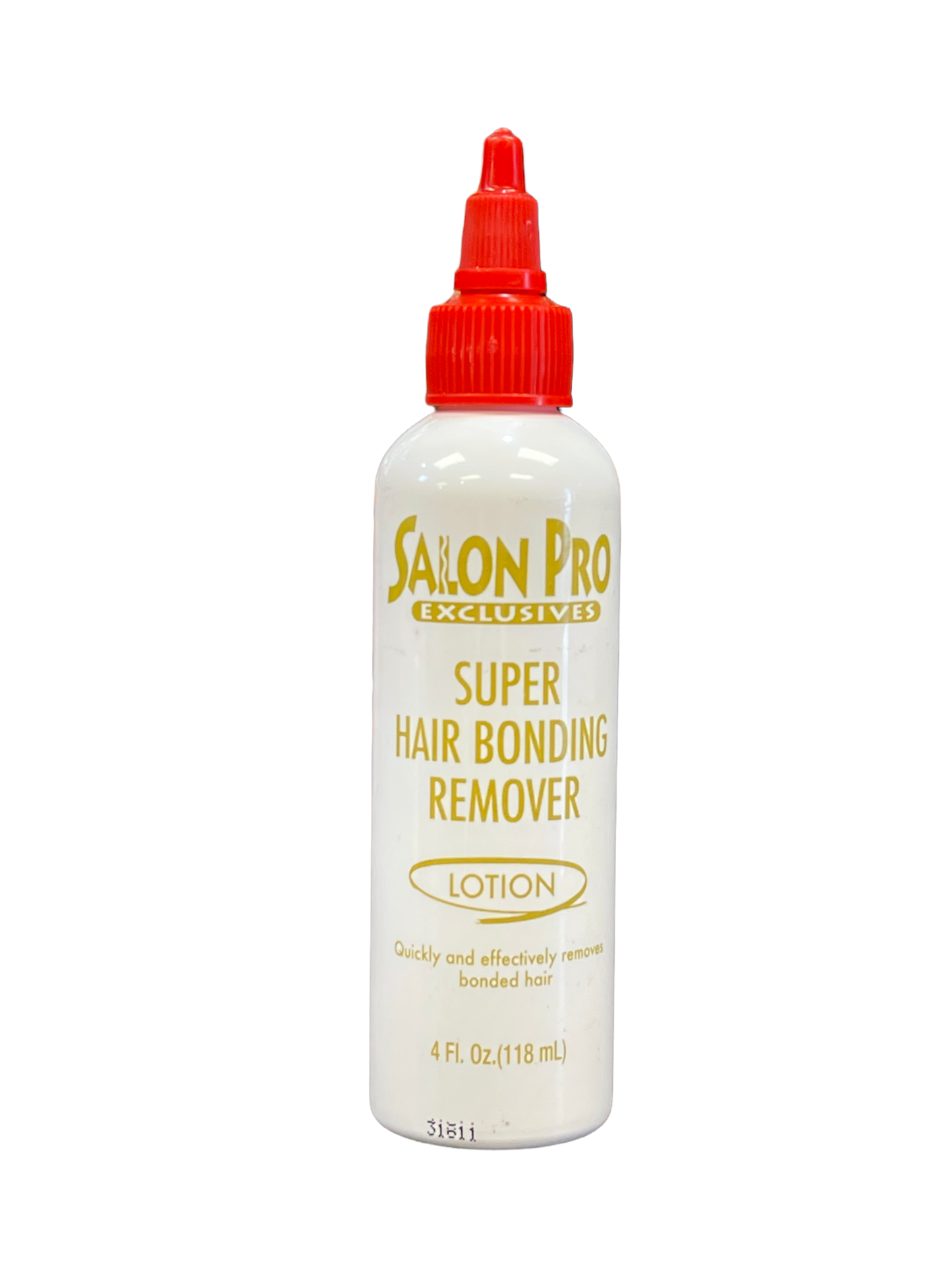 Salon Pro Hair Bond Remover Lotion 4oz