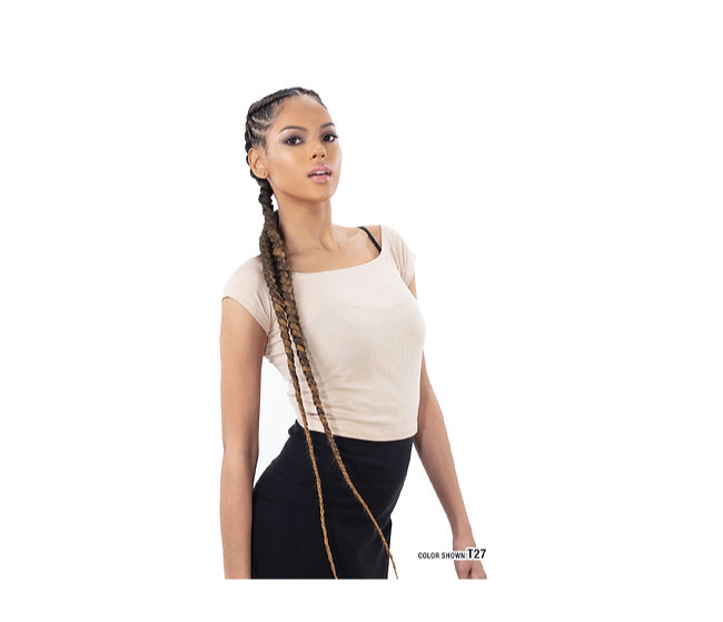 Mayde Beauty Africana 32" Braid Nation 6x