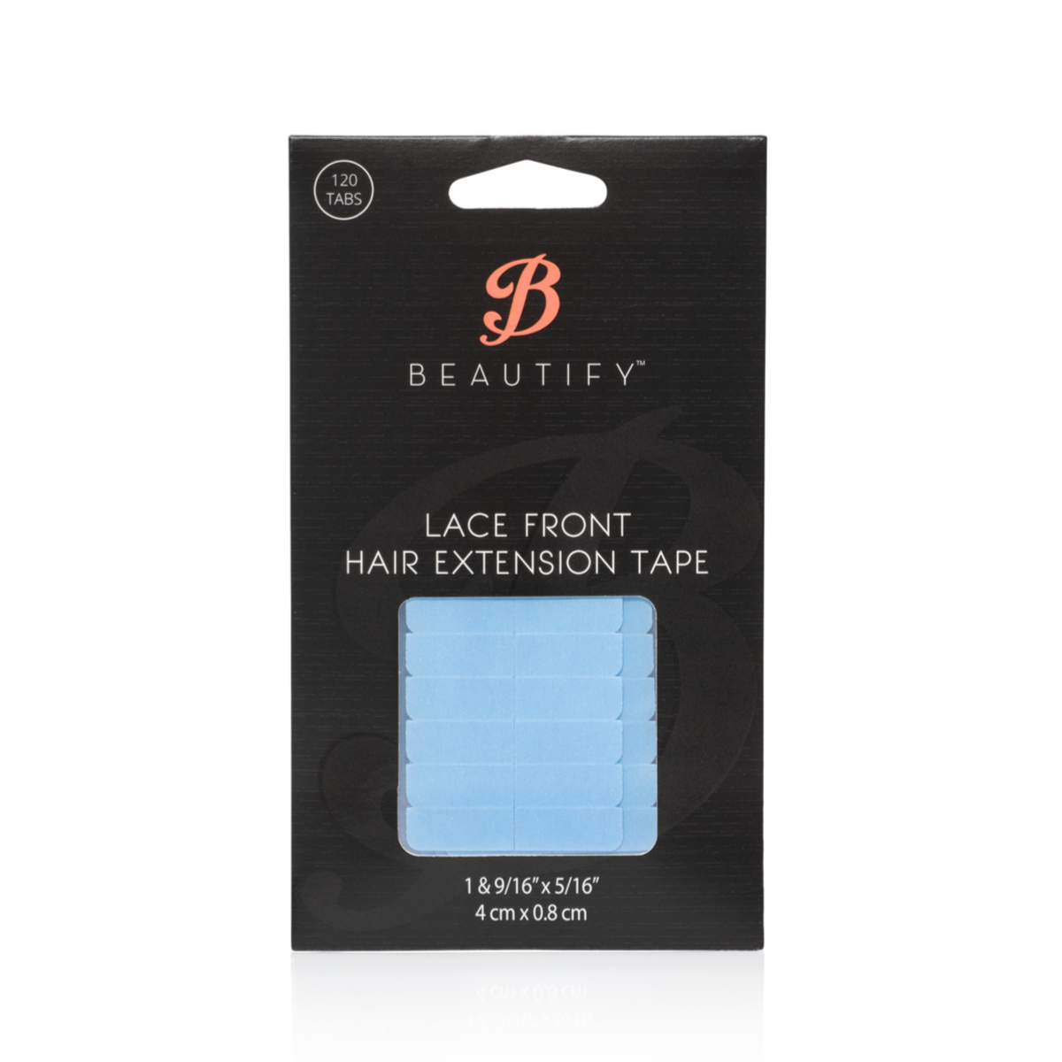Beautify Lace Front Hair Extension Tape 120pcs