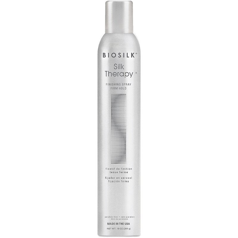 BIOSILK SILK THERAPY FINISHING SPRAY FIRM HOLD