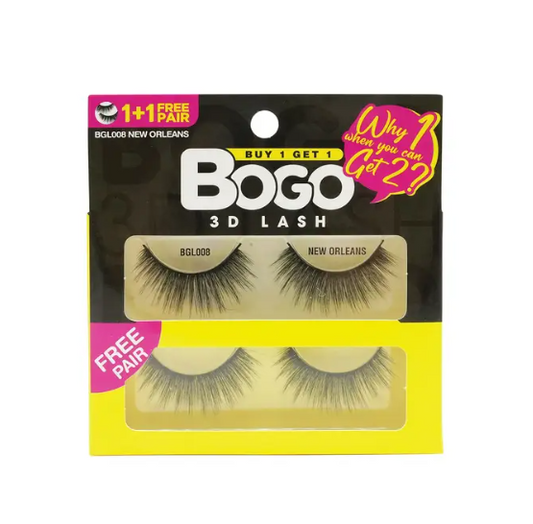 Ebin BOGO 3D Lash - New Orleans