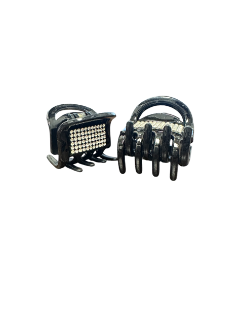 Bling Claw Clips - 2pcs