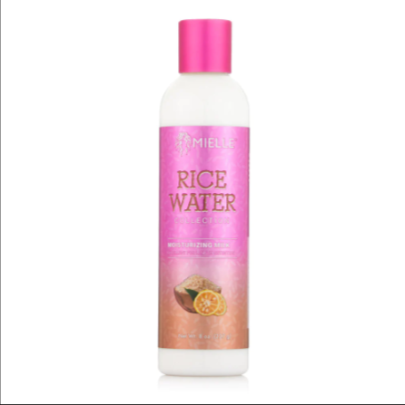 Mielle Rice Water Collection Moisturizing Milk