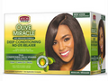 African Pride Olive Miracle Super Deep Conditioning Anti-Breakage No-Lye Relaxer