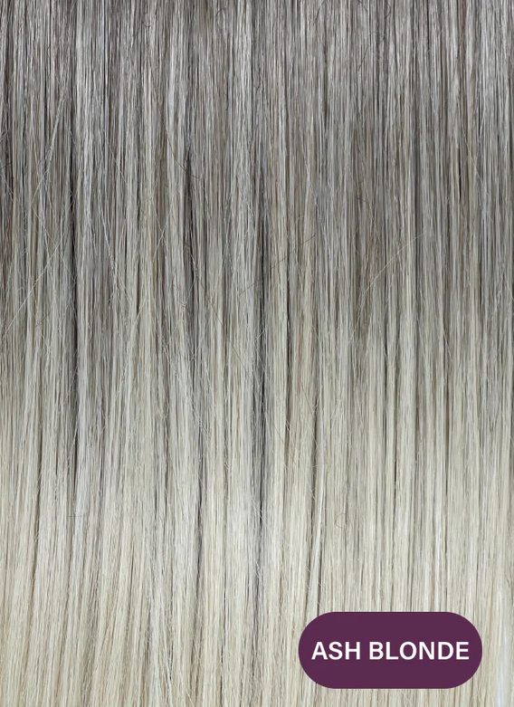 Morado Ponytail - Romi 20"