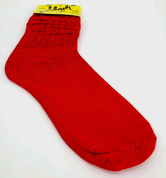 Slouch Women's Socks Soft Cozy Plush Cotton Thick Knit Casual Size 9-11 New