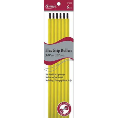 Annie Flex Grip Rollers