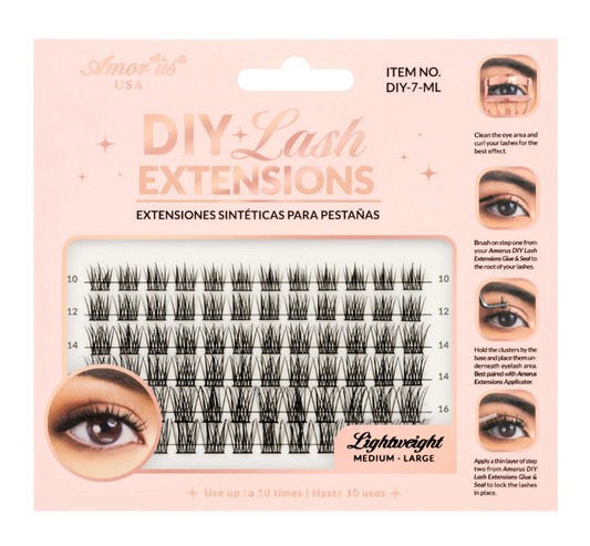 Amorus DIY Lash Extensions #7