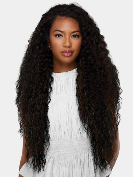 Vivace Saemoshi Half Wig - Water Wave 32" Wila