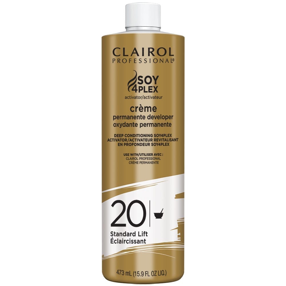 Clairol Creme Professional Permanent Creme Developer 20 Vol - 16oz