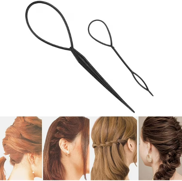 Topsy Tail Tool 2pcs