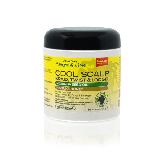 Jamaican Mango and Lime Cool Scalp 6 oz.