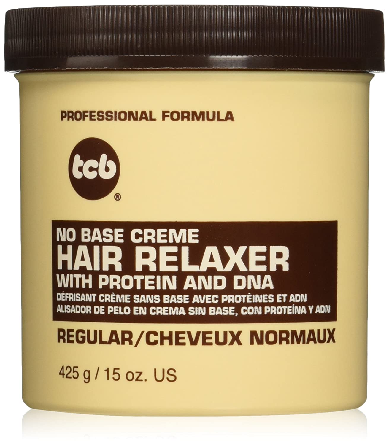 TCB Relaxer No Base - Regular