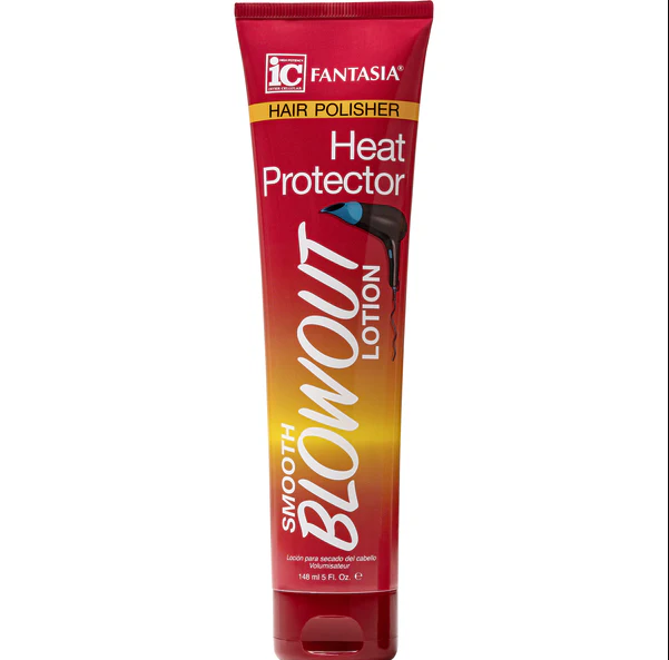 IC Fantasia Heat Protector Smooth Blowout Hair Polisher Lotion