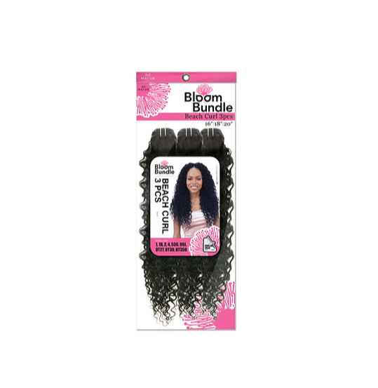 Bloom Bundle Beach Curl 3 pcs - 16"18"20"