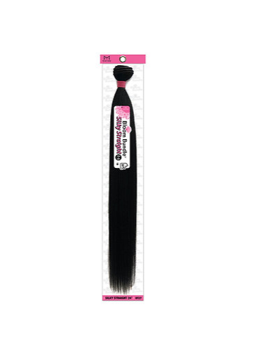 Mayde Bloom Bundle Silky Straight 24"