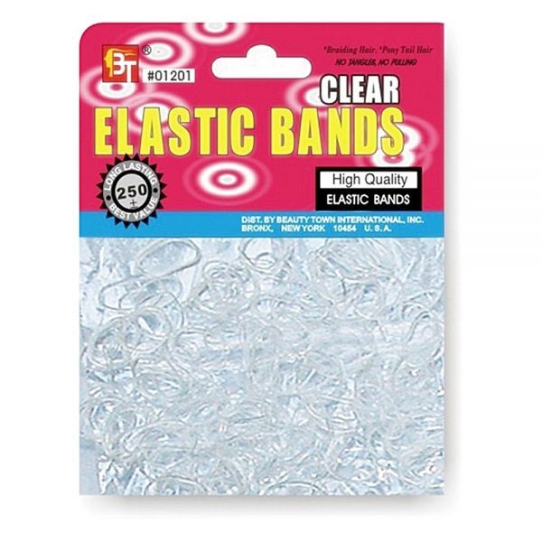 Elastic Bands 250 pcs.